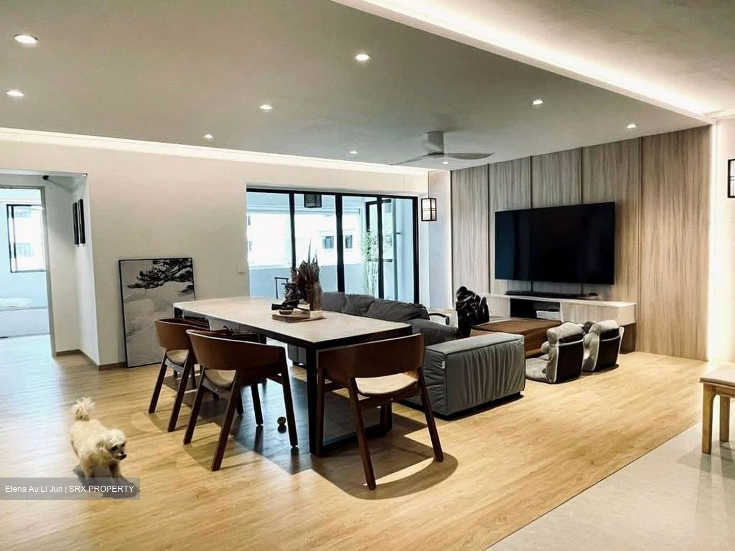 Blk 206B Compassvale Place (Sengkang), HDB 5 Rooms #550995551